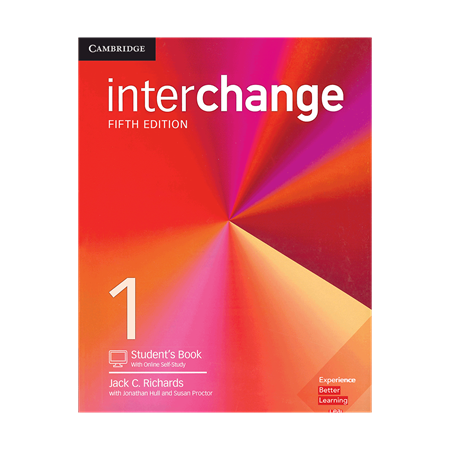 Interchange 1 5th Edition     FrontCover_4